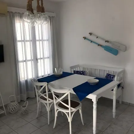 דירה Estella's House Livadia (Tilos)