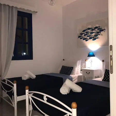 דירה Estella's House *