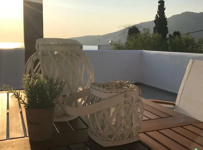 Apartament Estella's House Livadia (Tilos)