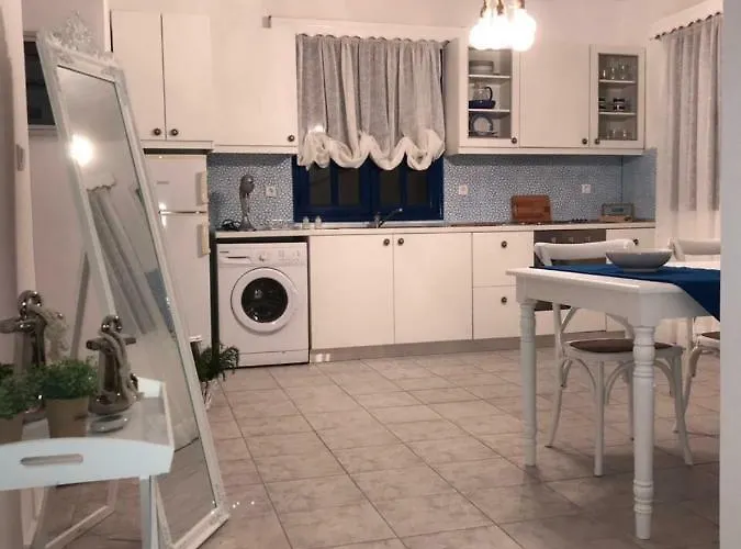 Estella's House Livadia (Tilos)