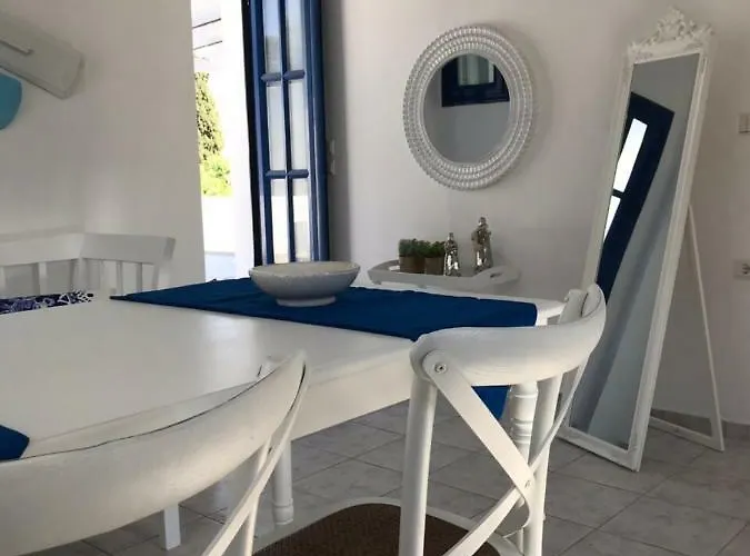 Estella's House * Livadia (Tilos)