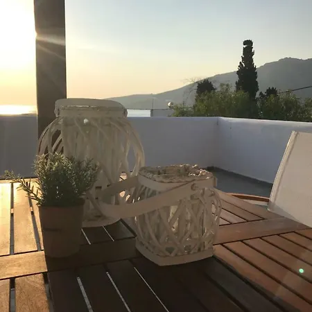 Lägenhet Estella's House Livadia (Tilos)