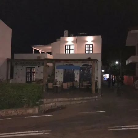 Estella's House Livadia (Tilos)