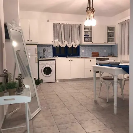 Estella's House Livadia (Tilos)