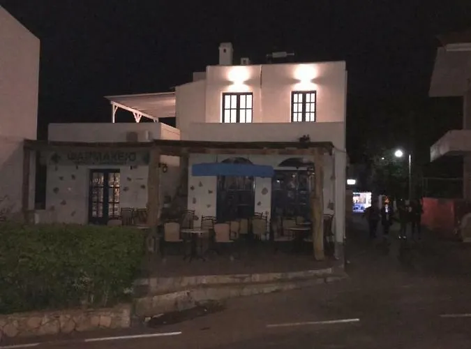 Estella’s House Livadia (Tilos)