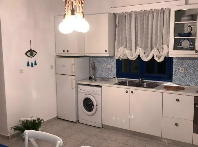 Estella’s House Appartamento Livadia (Tilos)